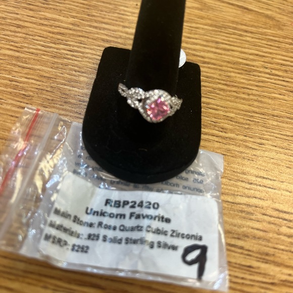 Size 9 bomb rings - Picture 9 of 10